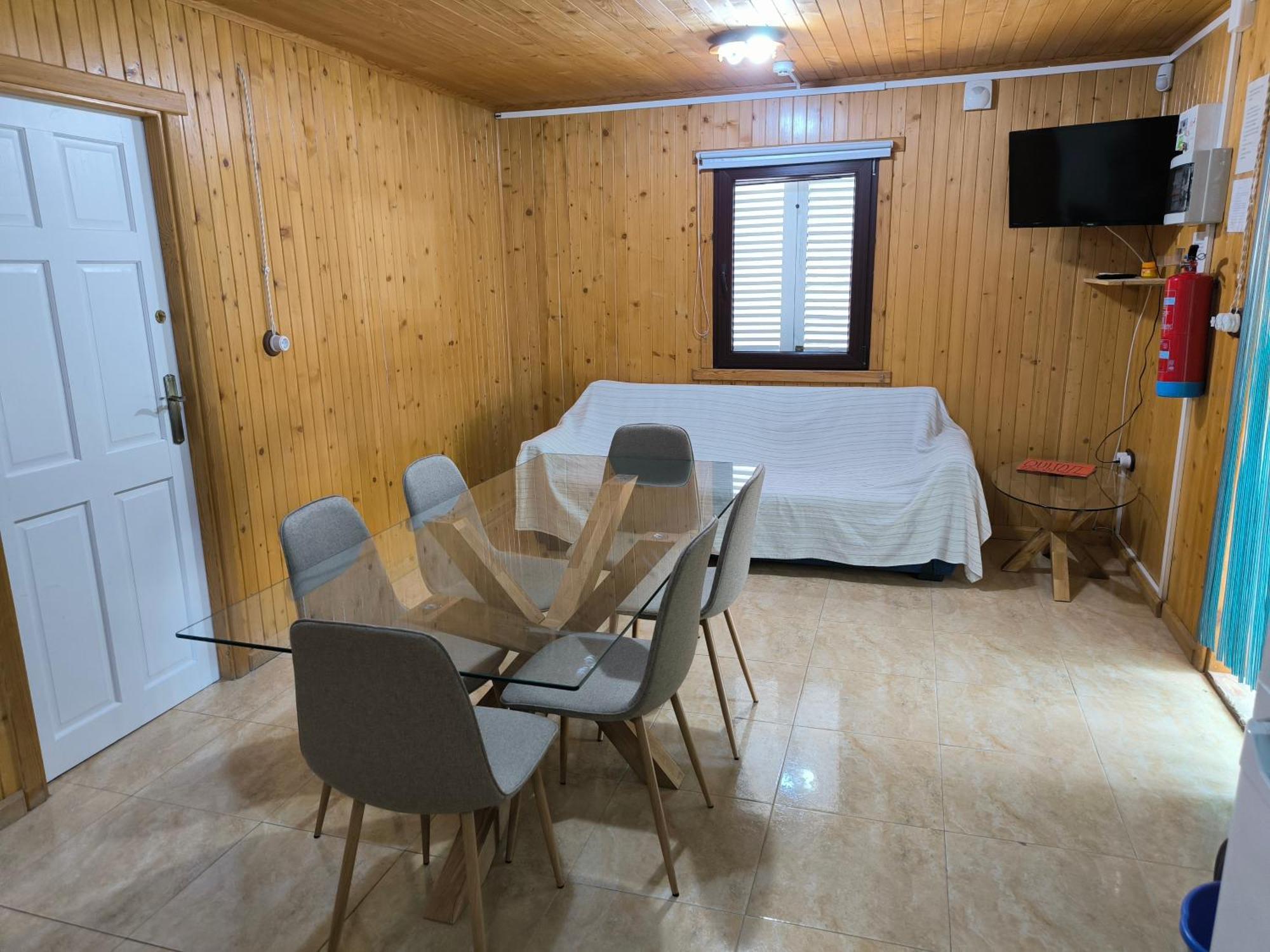 Casas Rurales Huerto Del Abuelito Pension Valdeganga Buitenkant foto